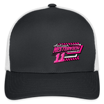 Aaliyah Nestervich | 2025 |  Baseball Cap - dark gray/white