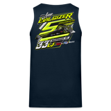 Lane Evilsizer | 2025 | Men's Tank - deep navy