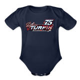 Dylan Turpin | 2024 | Baby Bodysuit - dark navy