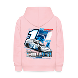 Jackson Collier | 2026 | Youth Hoodie - pink