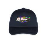 Ian McDorman | 2025 | Youth Trucker Hat - navy