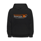 Parker Foster | 2026 | Youth Hoodie - black