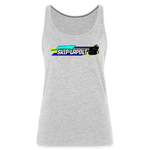 Skip LaPolt | 2025 | Women's Tank - heather gray