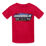 Melanie Hamrick | 2026 | Youth T-Shirt - red