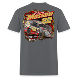 Owen Mossow | 2026 | Adult T-Shirt - charcoal