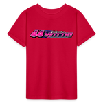 Valencia Wittig | 2025 | Youth T-Shirt - red