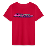 Valencia Wittig | 2025 | Youth T-Shirt - red