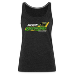 Jason Raymond | 2025 | Women's Tank - charcoal grey