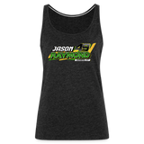 Jason Raymond | 2025 | Women's Tank - charcoal grey