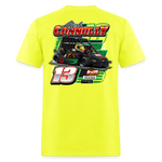 Abel Connolly | 2025 | Adult T-Shirt - safety green