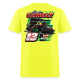Abel Connolly | 2025 | Adult T-Shirt - safety green