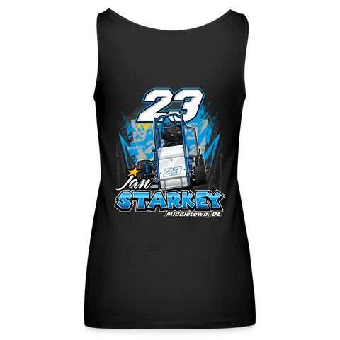 Ian Starkey | 2024 | Women's Tank - black