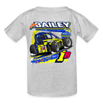 Joey Bailey | 2024 | Youth T-Shirt - heather gray