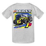 Joey Bailey | 2024 | Youth T-Shirt - heather gray