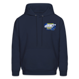 Jaxon Burnett | 2026 | Adult Hoodie - navy