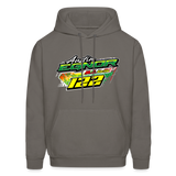 Austin Egnor | 2025 | Adult Hoodie - asphalt gray