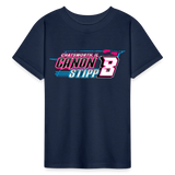 Canon Stipp | 2025 | Youth T-Shirt - navy
