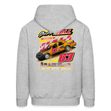 Jeff Hall | 2025 | Adult Hoodie - heather gray
