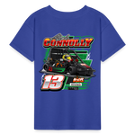 Abel Connolly | 2025 | Youth T-Shirt - royal blue