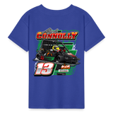 Abel Connolly | 2025 | Youth T-Shirt - royal blue
