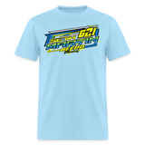 Seth Martin | 2026 | Adult T-Shirt - powder blue