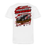Brody Brandon | 2026 | Toddler T-Shirt - white
