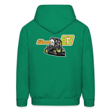 Nick Green | 2026 | Adult Hoodie - kelly green