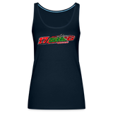 Alan Sieg | 2025 | Women's Tank - deep navy