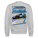 Dylan Krutke | 2026 | Adult Crewneck Sweatshirt - heather gray