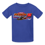 Brody Brandon | 2025 | Youth T-Shirt - royal blue