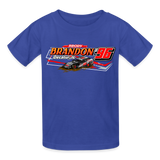 Brody Brandon | 2025 | Youth T-Shirt - royal blue