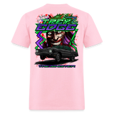 Trey Edge | 2026 | Adult T-Shirt - pink