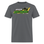 Jason Raymond | 2025 | Adult T-Shirt - charcoal