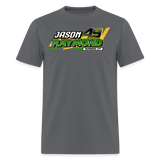 Jason Raymond | 2025 | Adult T-Shirt - charcoal