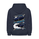 Tucker Mack | 2026 | Youth Hoodie - navy