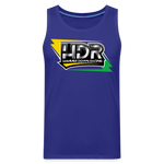 Thadeus Krezel | 2024 | Men's Tank - royal blue