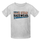 FSR | Stars Stripes & Speed | Youth T-Shirt - heather gray