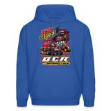 BCR | 2026 | Adult Hoodie - royal blue