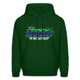 Trey Edge | 2026 | Adult Hoodie - forest green