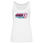 Canon Stipp | 2025 | Women's Tank - white