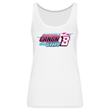 Canon Stipp | 2025 | Women's Tank - white