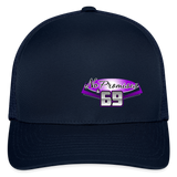 Cutler Racing | 2025 |  Baseball Cap - navy