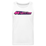 Valencia Wittig | 2025 | Men's Tank - white