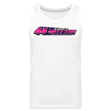 Valencia Wittig | 2025 | Men's Tank - white