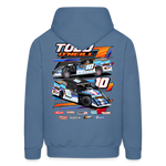 Todd O’Neill | 2025 | Adult Hoodie - denim blue