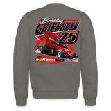 Brantley Griffith | 2025 | Adult Crewneck Sweatshirt - asphalt gray