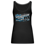 Jase Mongeon | 2025 | Women's Tank - black