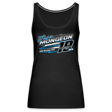 Jase Mongeon | 2025 | Women's Tank - black