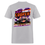 Colby Cooper | 2025 | Adult T-Shirt - gravel 