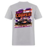 Colby Cooper | 2025 | Adult T-Shirt - gravel 